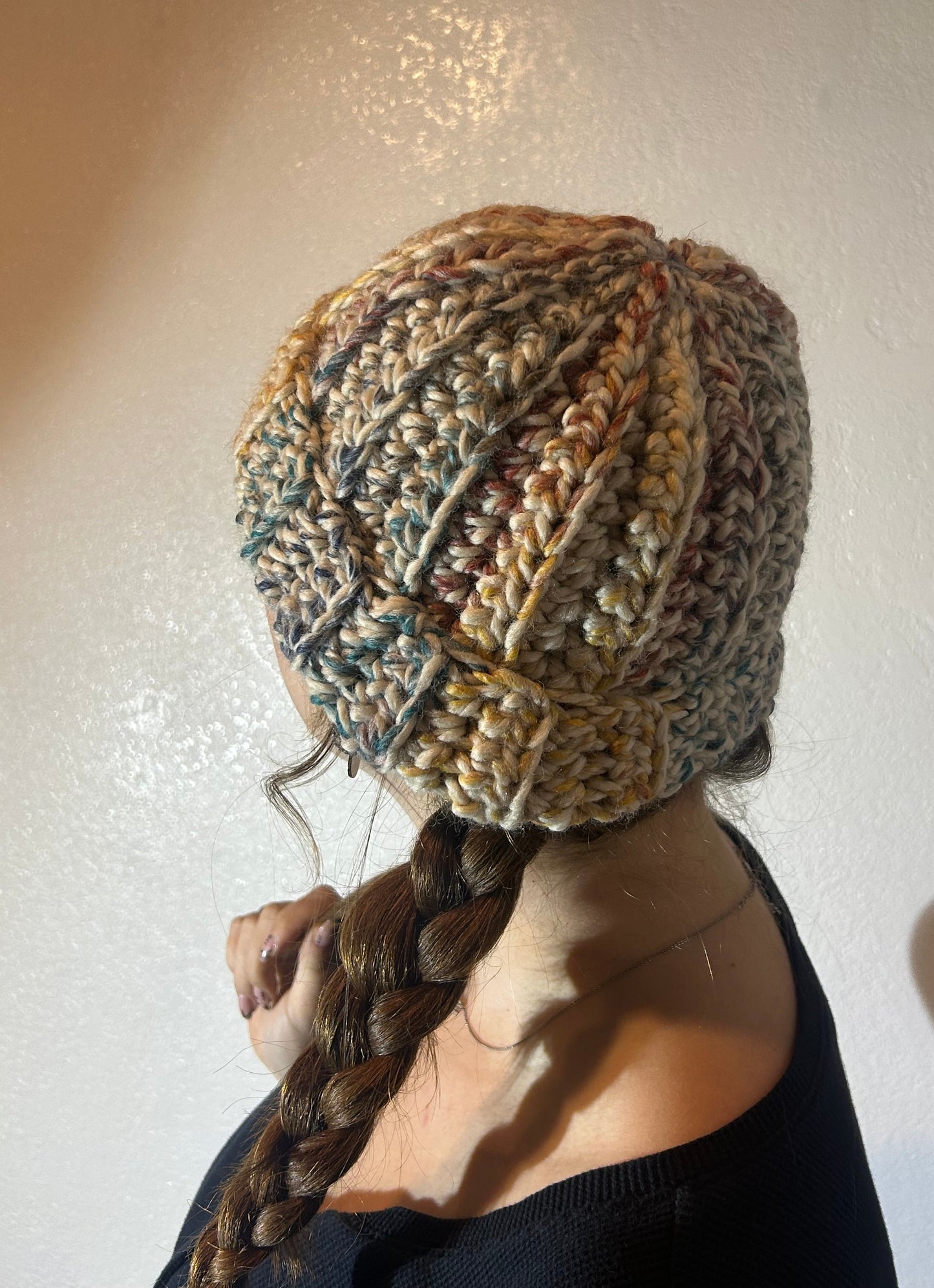 Chunky Cozy Beanie