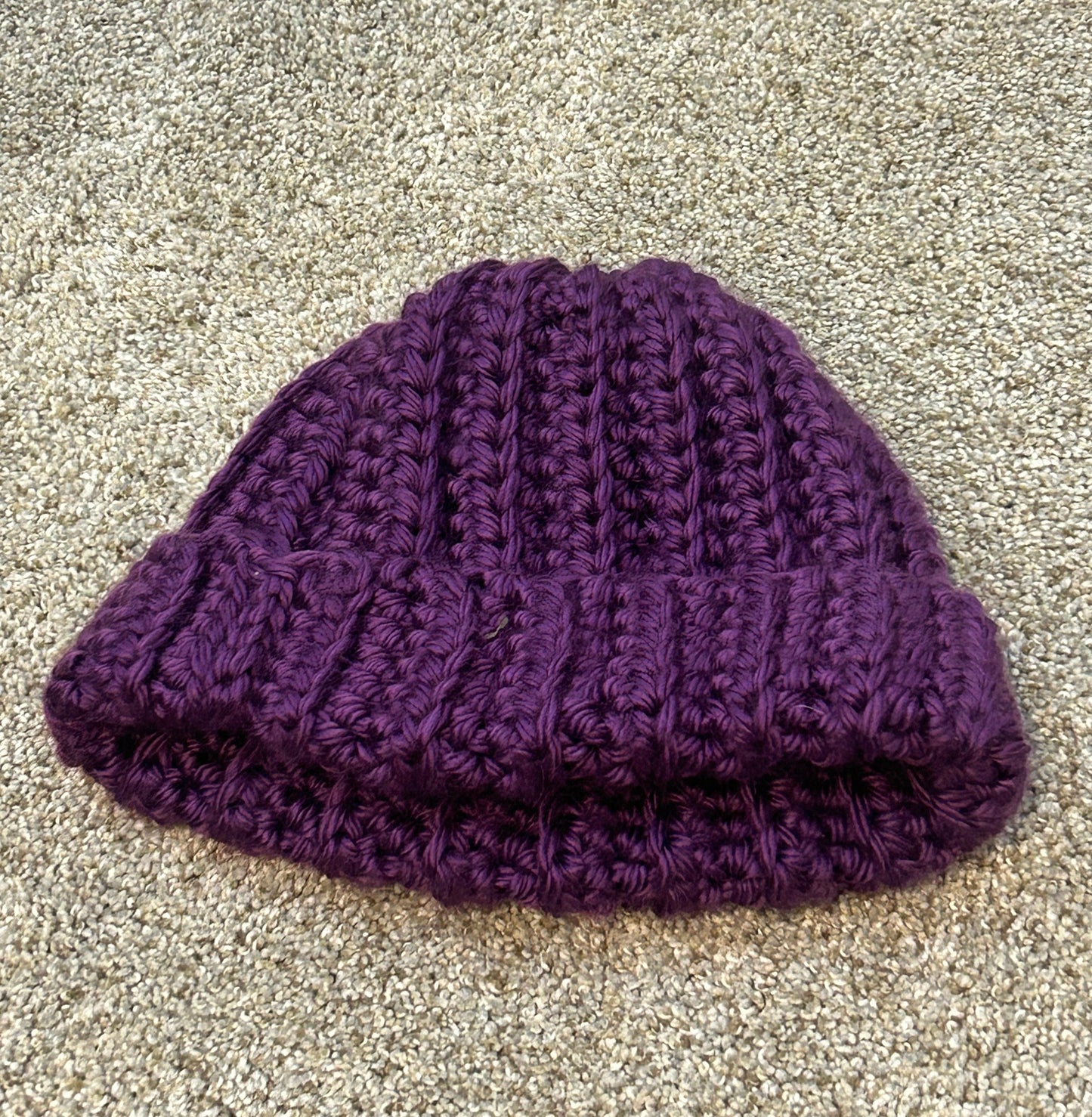 Chunky Cozy Beanie