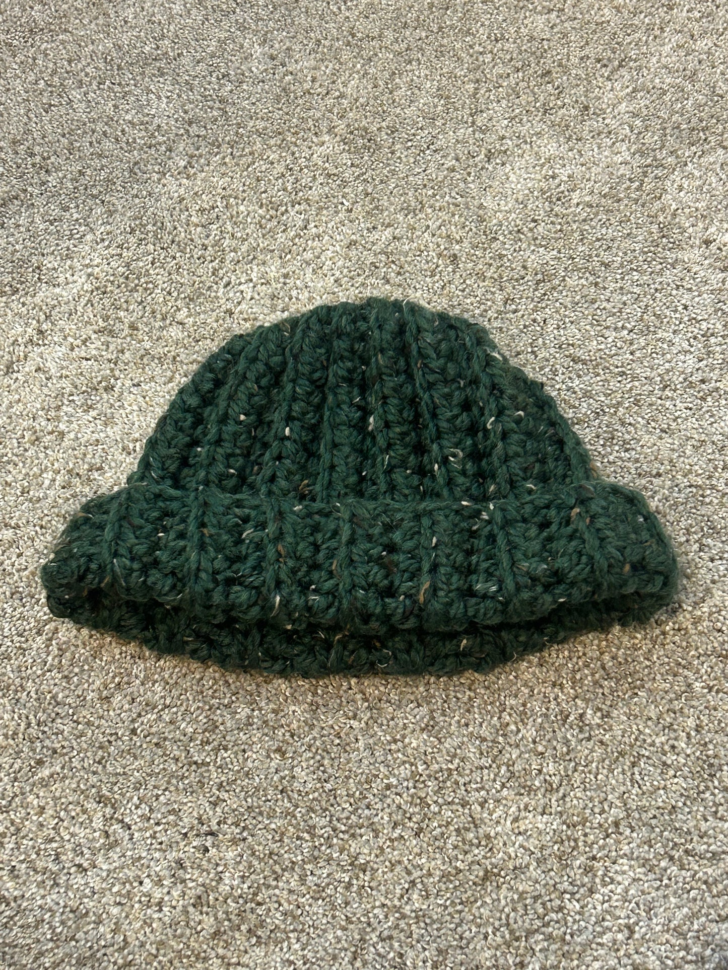 Chunky Cozy Beanie