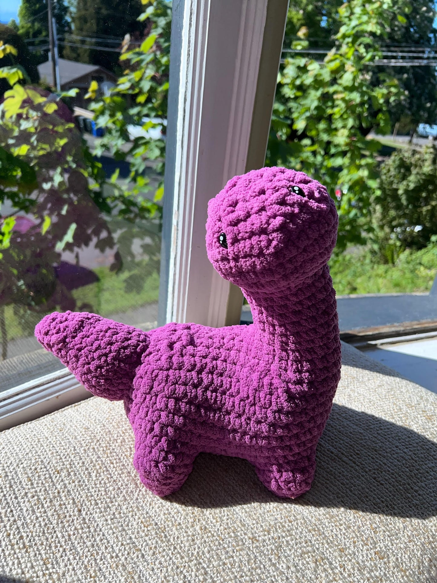 Dino Plush