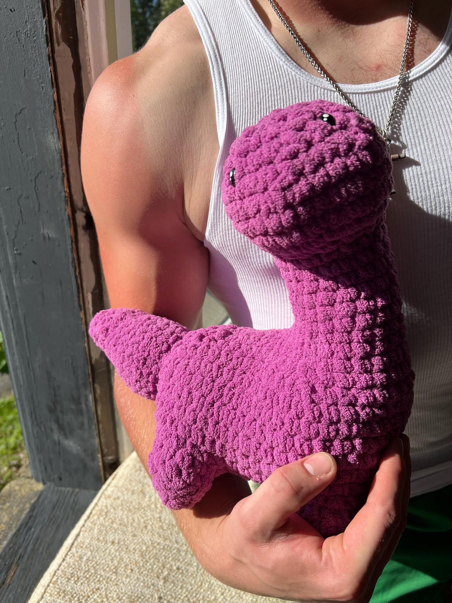 Dino Plush