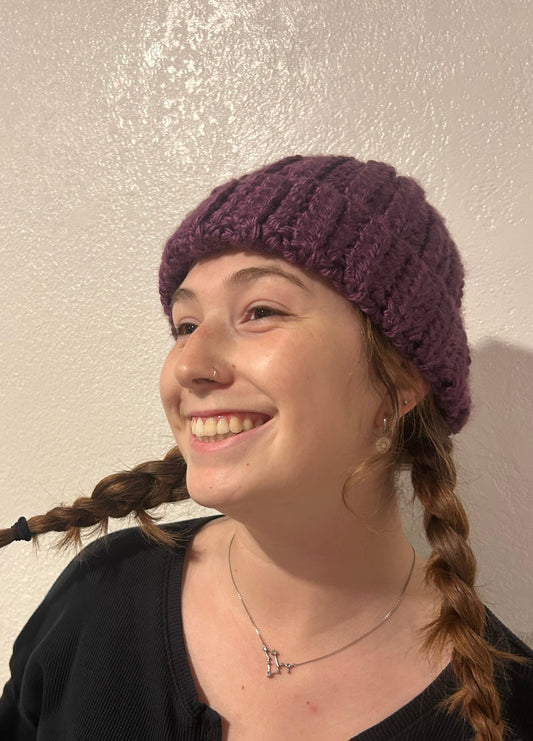 Chunky Cozy Beanie