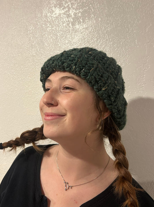 Chunky Cozy Beanie